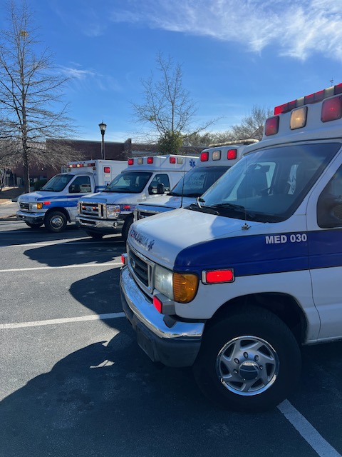 Rapid emergency response